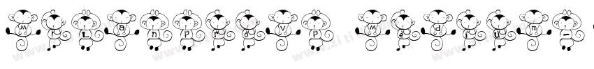 MILanProVP Medium字体转换